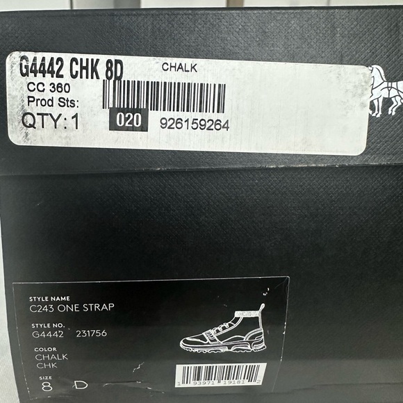 COACH- C243 One Strap Runner - Picture 8 of 9